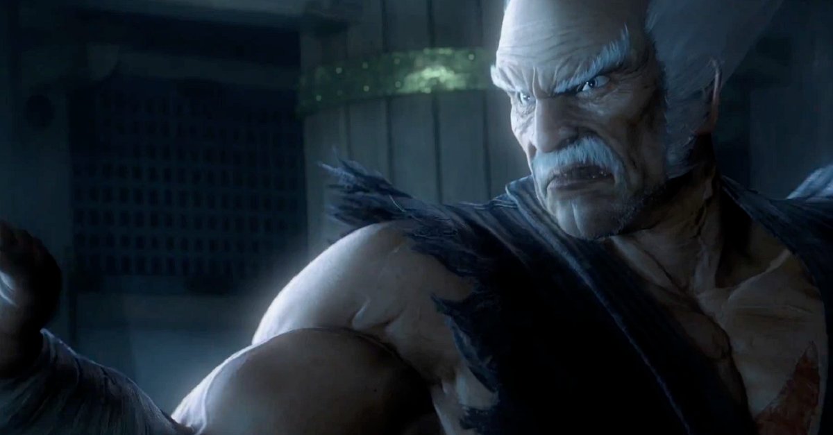 Tekken 7 Neuer Trailer Kundigt Endlich Release Datum An