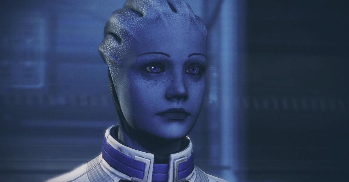 Mass Effect Legendary Edition Romanze Mit Liara T Soni