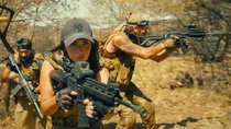 „Rogue“-Trailer: Megan Fox bekommt es mit tödlichen Löwen zu tun