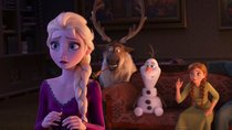 So half Disneys „Die Eiskönigin” dabei, einen tödlichen Unfall zu klären