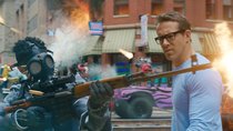Im TV verpasst: Sci-Fi-Action und einen der besten Filme mit Ryan Reynolds jetzt im Stream nachholen