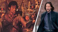 John Wick gegen die Armee der Finsternis: „Evil Dead Rise“-Regisseur hat irre Horror-Idee