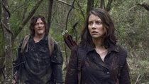 „The Walking Dead“ ist vorbei: Stars feiern mit Videos und Bildern das Drehende