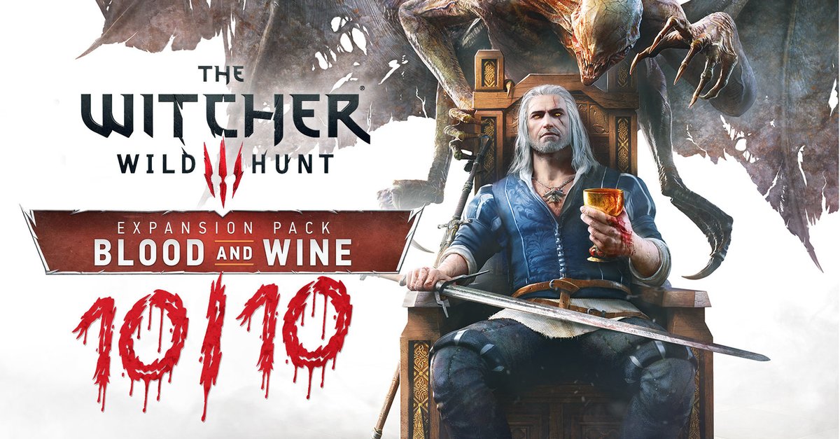 Witcher 3 Bestes Stahlschwert Blood And Wine The Witcher 3 - Blood and Wine im Test: Geralts letztes Abenteuer ist