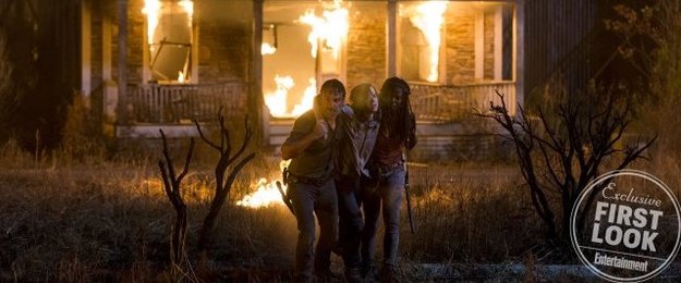 "The Walking Dead" Staffel 8: Bilder vom Finale