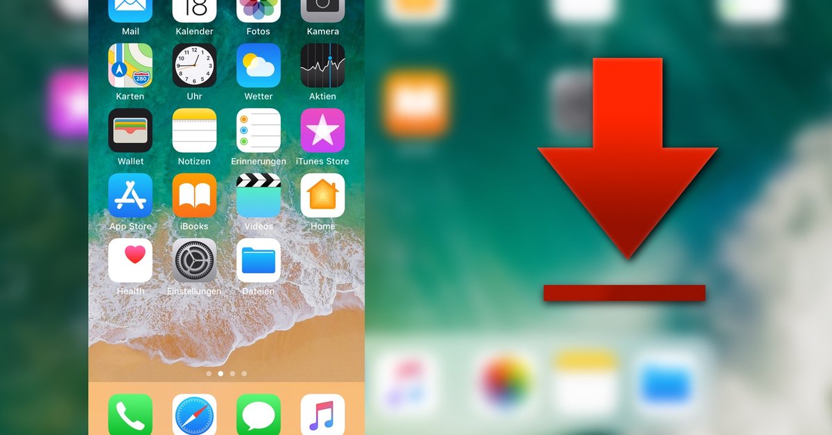 iOS 11 ist da! Download und Installation, so gehts