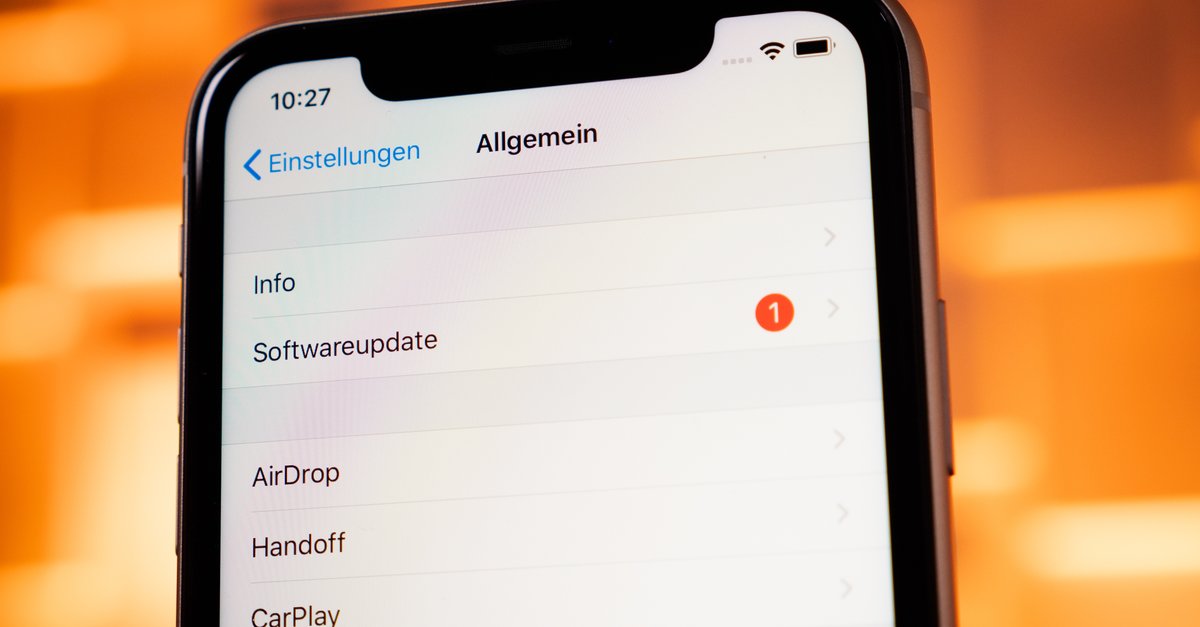 Iphone Update Manuell Installieren Ios Aktualisieren