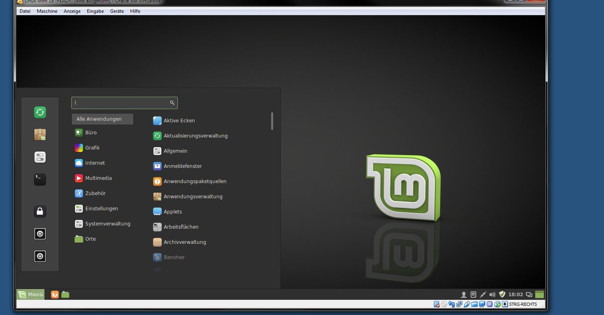 Linux Mint Installieren Linux Mint Installieren