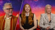 Die „Guardians of the Galaxy Vol. 3“-Stars im Interview über Spaß am Set und emotionale Abschiede