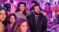 Komiker Adam Sandler dreht mit seinen Töchtern: Erster Trailer zur Netflix-Komödie