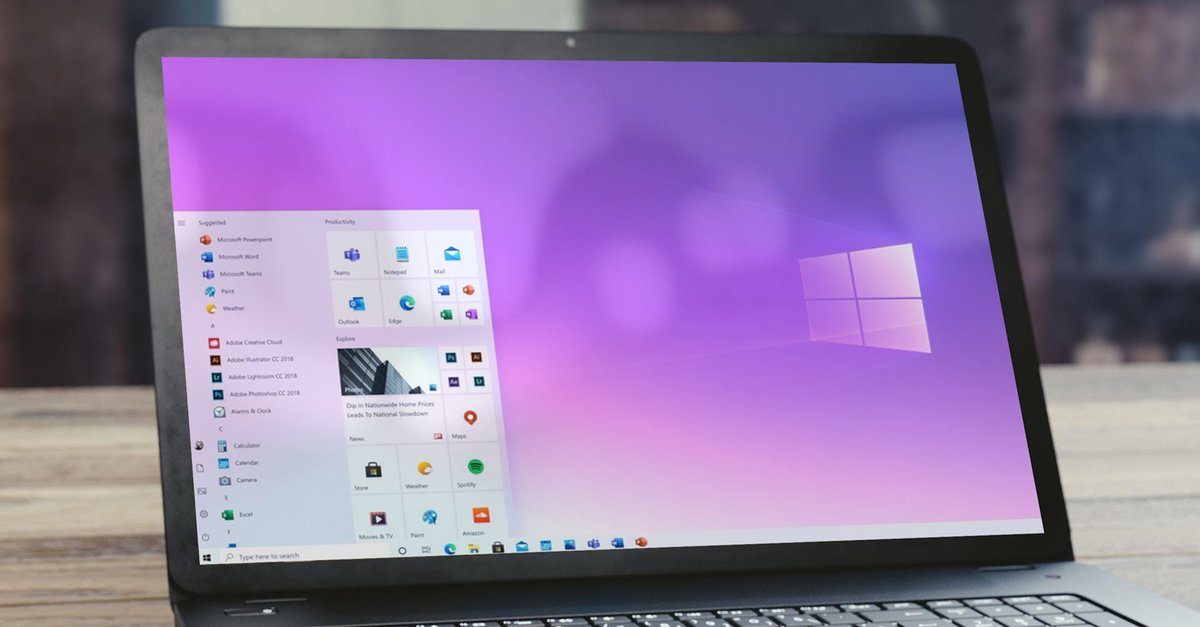 Windows 10: Neues Design sorgt für zahlreiche Verbesserungen