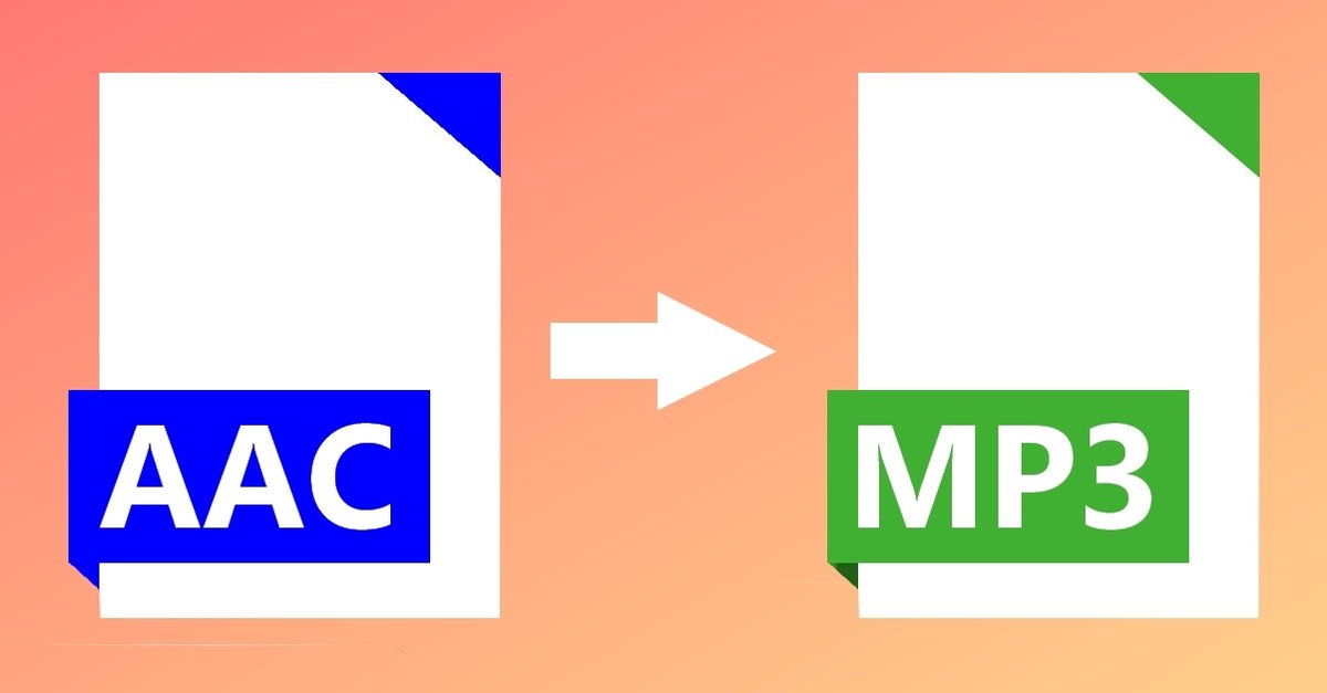 AAC in MP3 umwandeln Kostenlos AACAudiodateien konvertieren