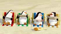 „Die Pinguine aus Madagascar“-Namen: So heißt die tierische Elitetruppe aus dem New Yorker Zoo