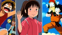 „Dragon Ball Z“, Ghibli, Anime: Zwei Filme kaufen, dritten geschenkt!