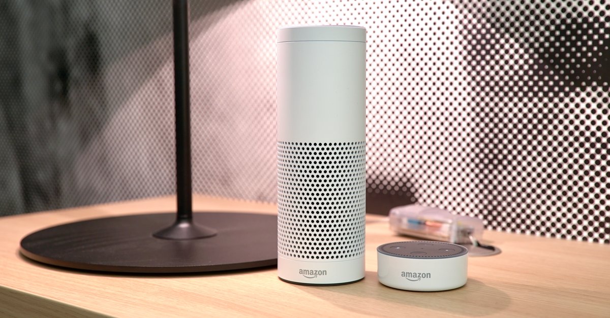 Amazon Echo: Alexa kann flüstern und sperrt Werbung aus - Giga.de