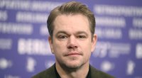 Schreckliche Filmerfahrung: Hollywood-Star Matt Damon verfiel in eine Depression