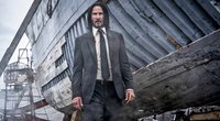 Härtester Film seines Lebens: Keanu Reeves gibt Fans Action-Versprechen für „John Wick 4“