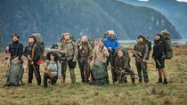 „Alone – Überlebe die Wildnis“: Gewinner der Survival-Show steht fest – wer hielt am längsten durch?