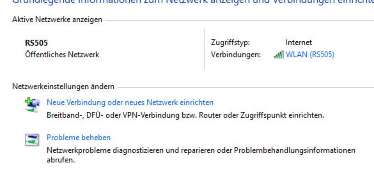 Netzwerk Und Freigabecenter Windows 10 Netzwerk Und Freigabecenter Windows 10