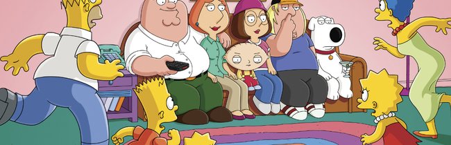Erwachsene Animationsserien: 17 Tipps von „Simpsons“ bis „Family Guy“