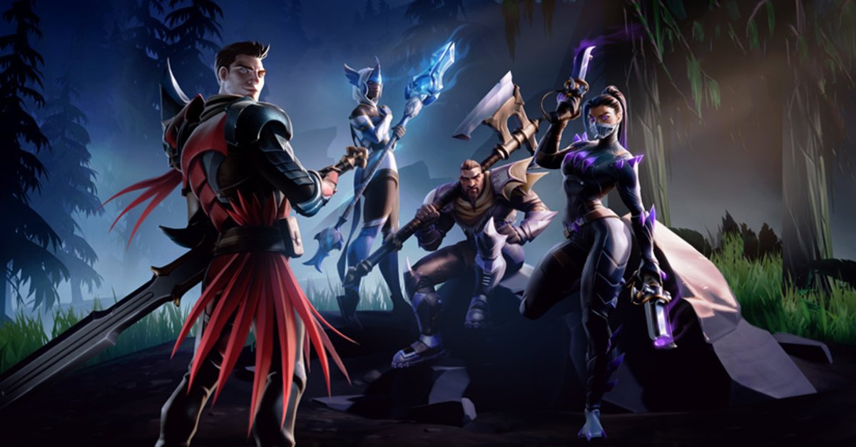 dauntless servers dauntless servers