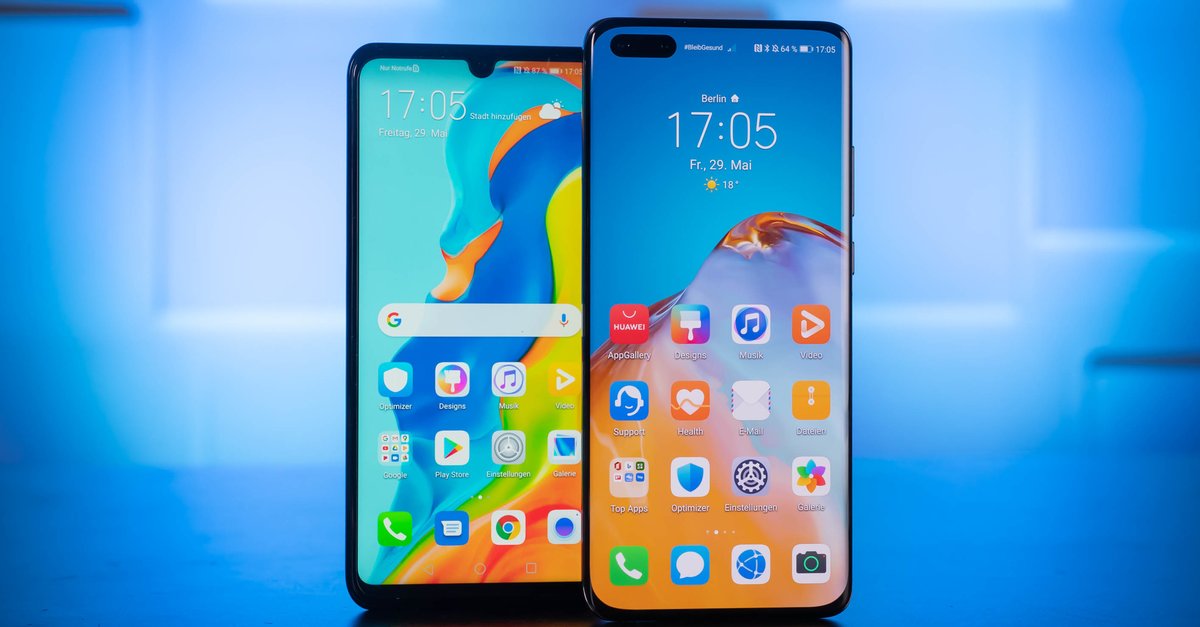 HarmonyOS Vs. Android: Vorteile Des Neuen Huawei-Betriebssystems Im Video