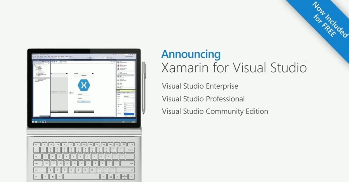 xamarin studio open source