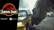 „Jurassic Park“ mit kino.de und CinemaxX: Weitere Kinotermine zum Dino-Klassiker