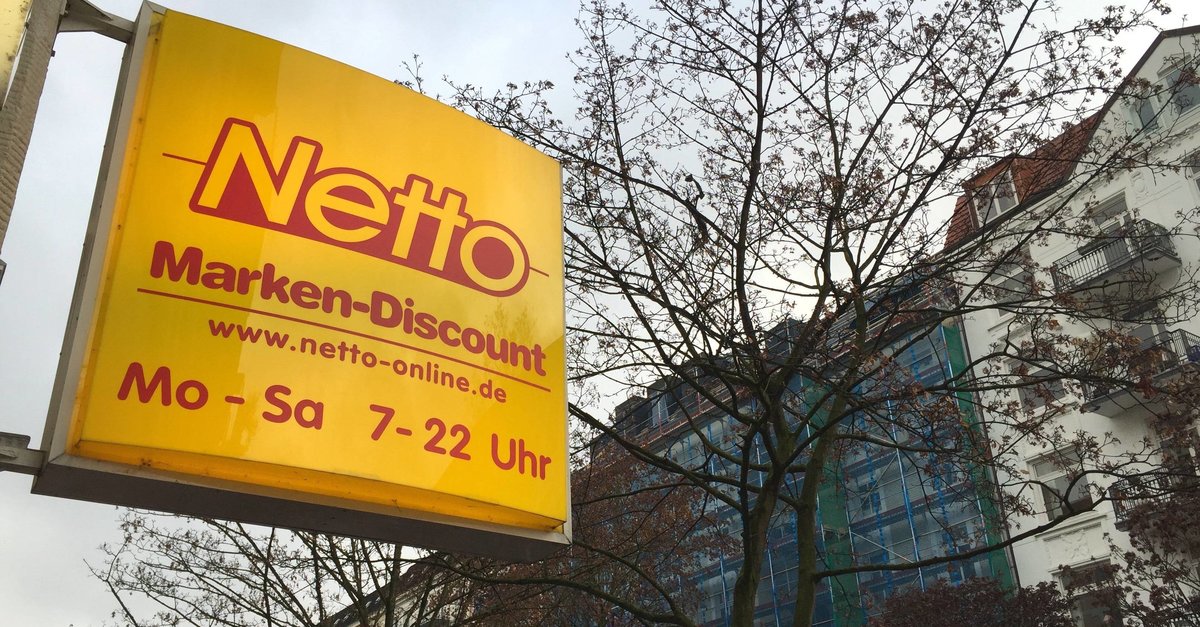 Schlappe für Netto Dieser Spitzenplatz ist kein Grund zum Feiern