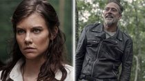 „The Walking Dead“-Moment besorgt die Fans: Werden Maggie und Negan ein Paar?