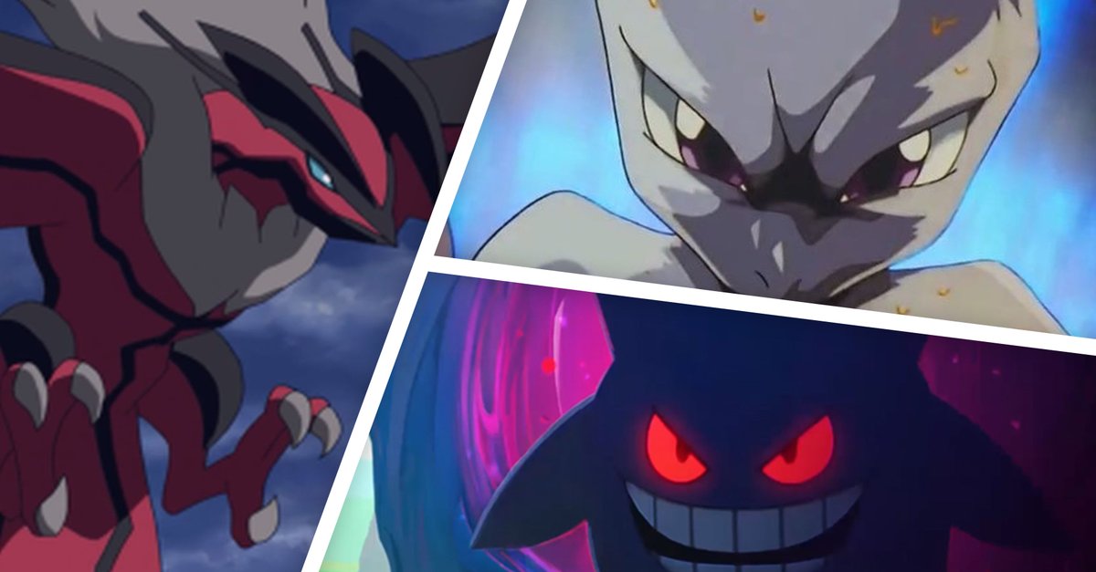 Die 16 Bosartigsten Pokemon Mit Denen Du Dich Lieber Nicht Anlegst