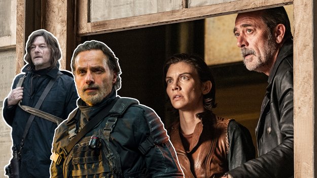 Daryl Dixon und Rick Grimes wieder vereint: Gigantisches „The Walking Dead“-Crossover in Planung