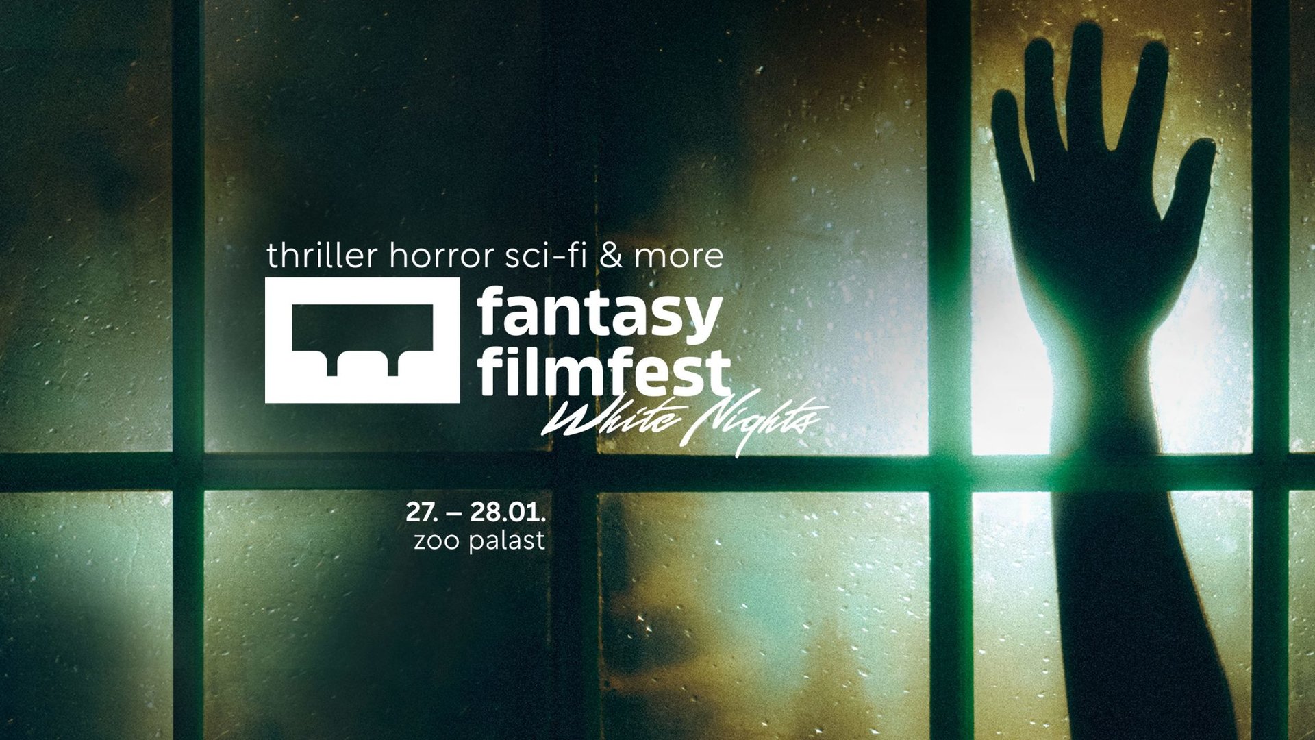 Fantasy Filmfest White Nights Der Vorverkauf Hat Bereits Begonnen