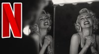 Strengstes Jugendverbot: Verstörender Psycho-Trailer zum Netflix-Film über Marilyn Monroe