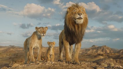 Mufasa Der König der Löwen Film 2024 Trailer Kritik