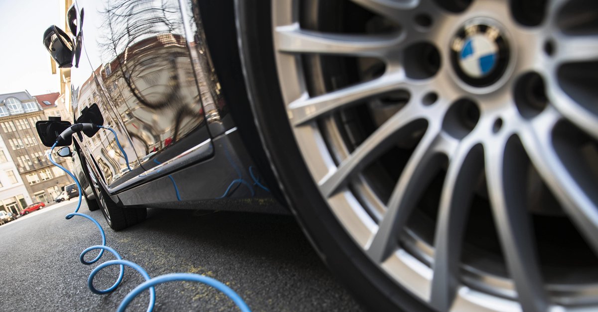 Bitter für EAuto Fahrer Ausgerechnet hier sind Elektro Fahrzeuge