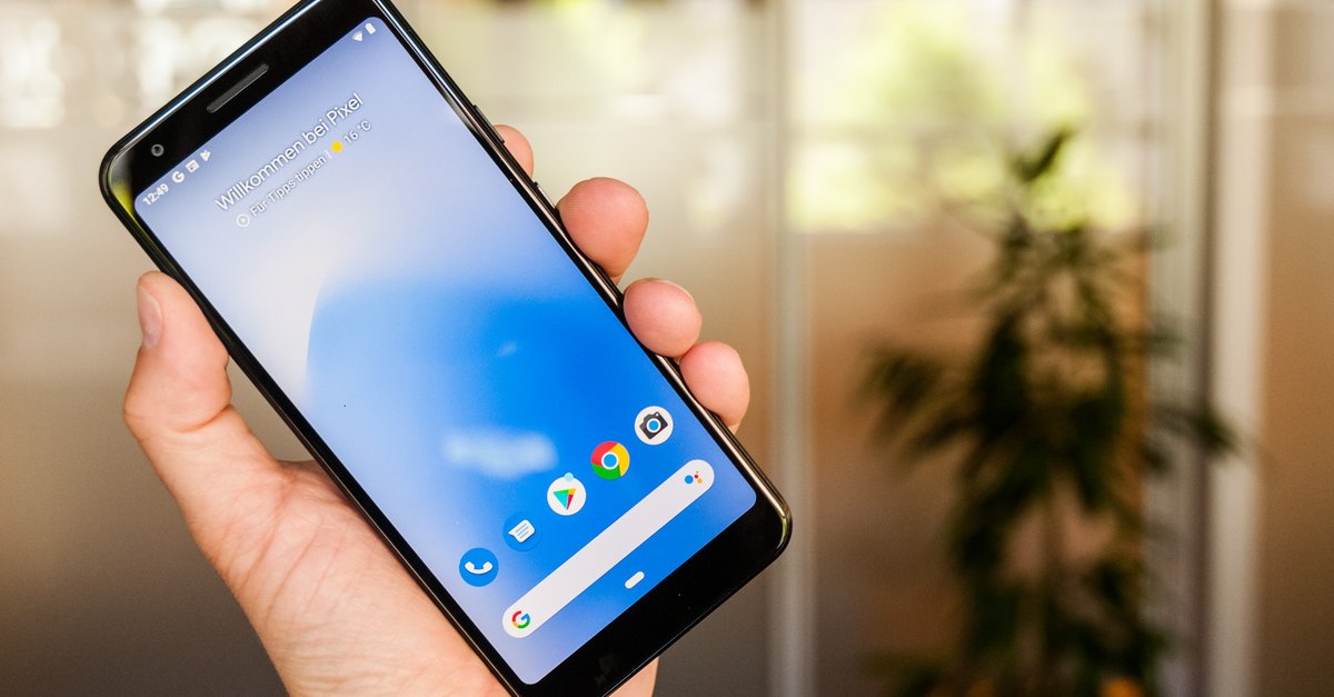Google verlässt China PixelHandys sollen woanders gebaut werden