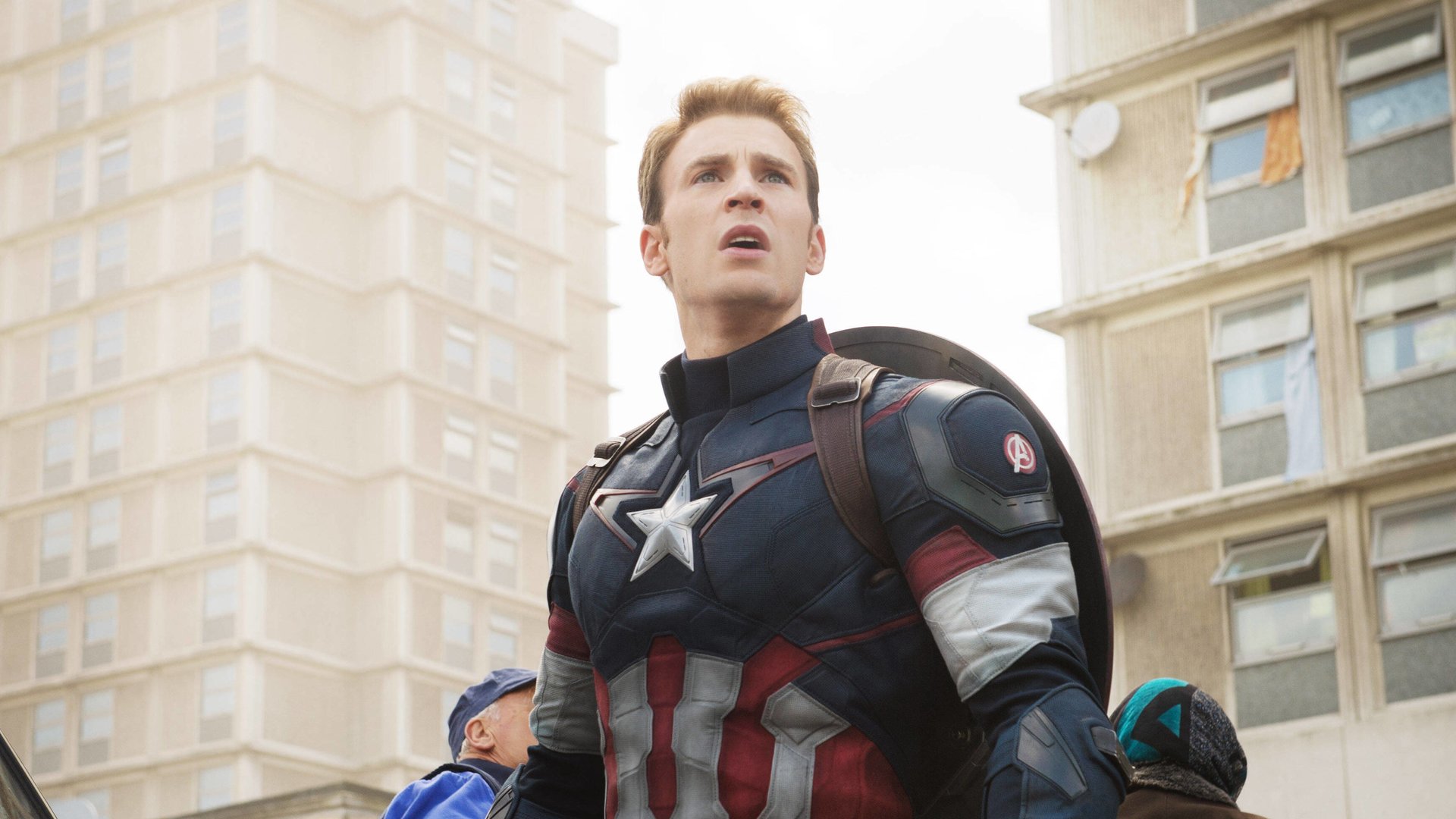 Geheimnis aufgedeckt Captain America reagiert auf langersehnte Marvel Enthüllung