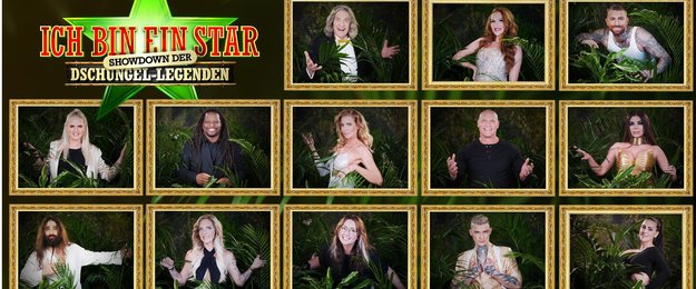 „Dschungelcamp“-Kandidaten im Sommer: 13 Dschungel-Legenden nehmen 2024 an der Allstar-Staffel teil