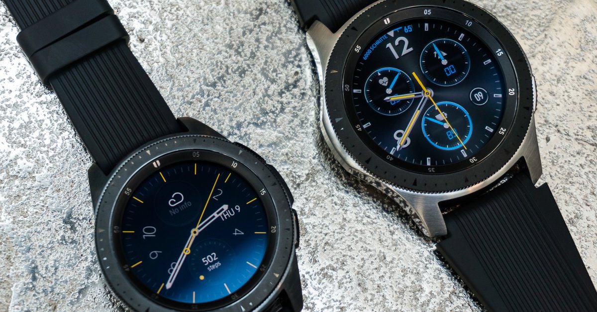 Photo of Samsung Galaxy Watch im Angebot: Kaufen Sie Smartwatches jetzt günstig