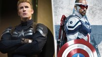 Steve Rogers oder Sam Wilson? Wer ist der bessere Captain America? Wir wagen den MCU-Vergleich