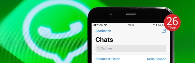 WhatsApp Erstaunt Handy Nutzer Neue Funktion Ist Schon Nutzbar