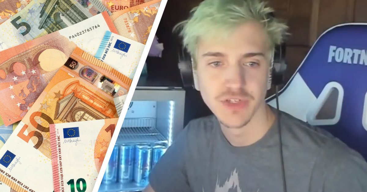 Wie Viel Verdienen Twitch Streamer Wie Viel Verdienen Twitch Streamer