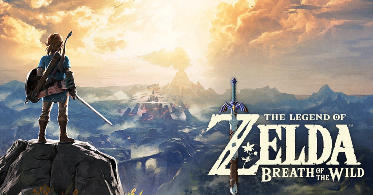 Zelda Breath of the Wild Diese Cheats bringen Dir unendlichen Spaß
