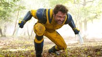 Wirkt sogar irrer als „Deadpool 3“: Hugh Jackmans neuer Film basiert auf deutschem Roman