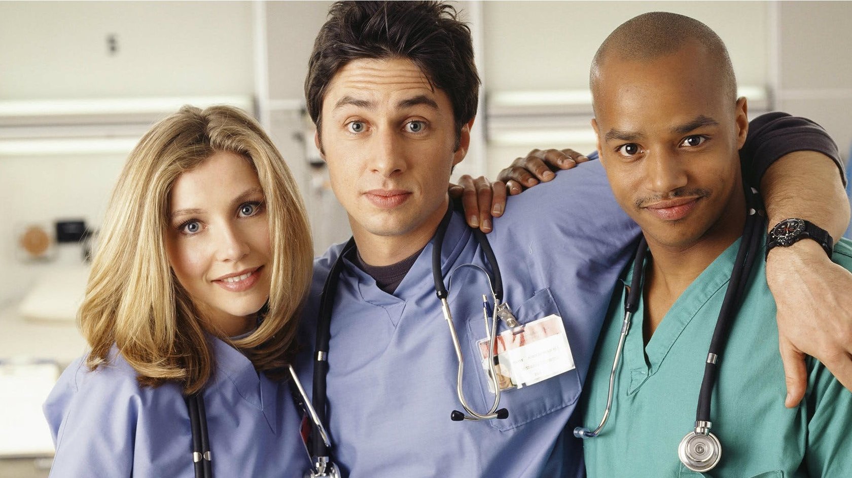 Läuft „Scrubs – Die Anfänger“ bei Netflix?