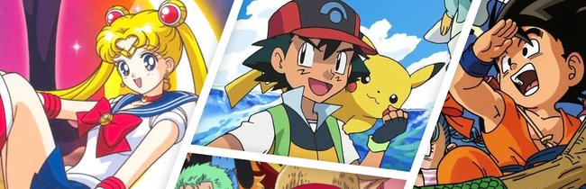 Von Pokémon bis One Piece: 23 Anime, die eure Kindheit zum Hit gemacht haben