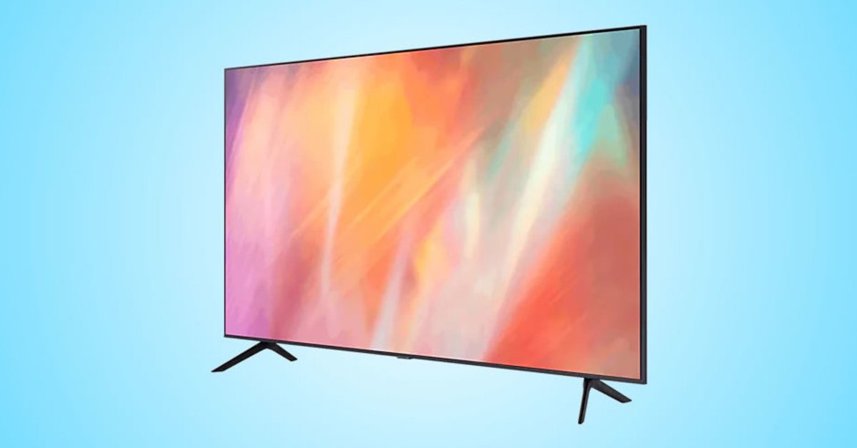 Amazon haut 55-Zoll-TV zum Knallerpreis raus