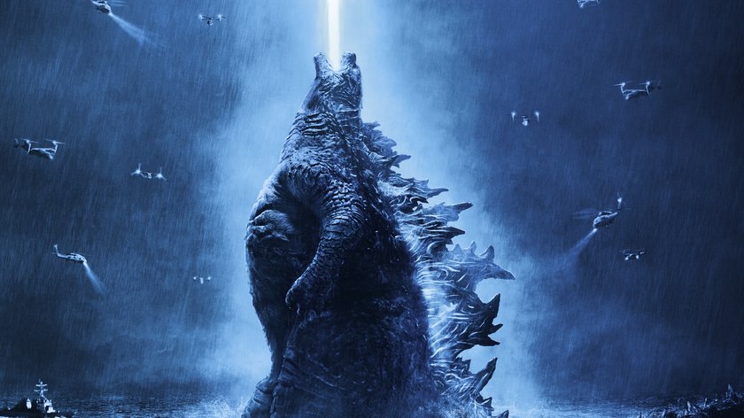 Endlich: „Godzilla vs. Kong“-Poster kündigt ersten Trailer zum Monster-Duell an