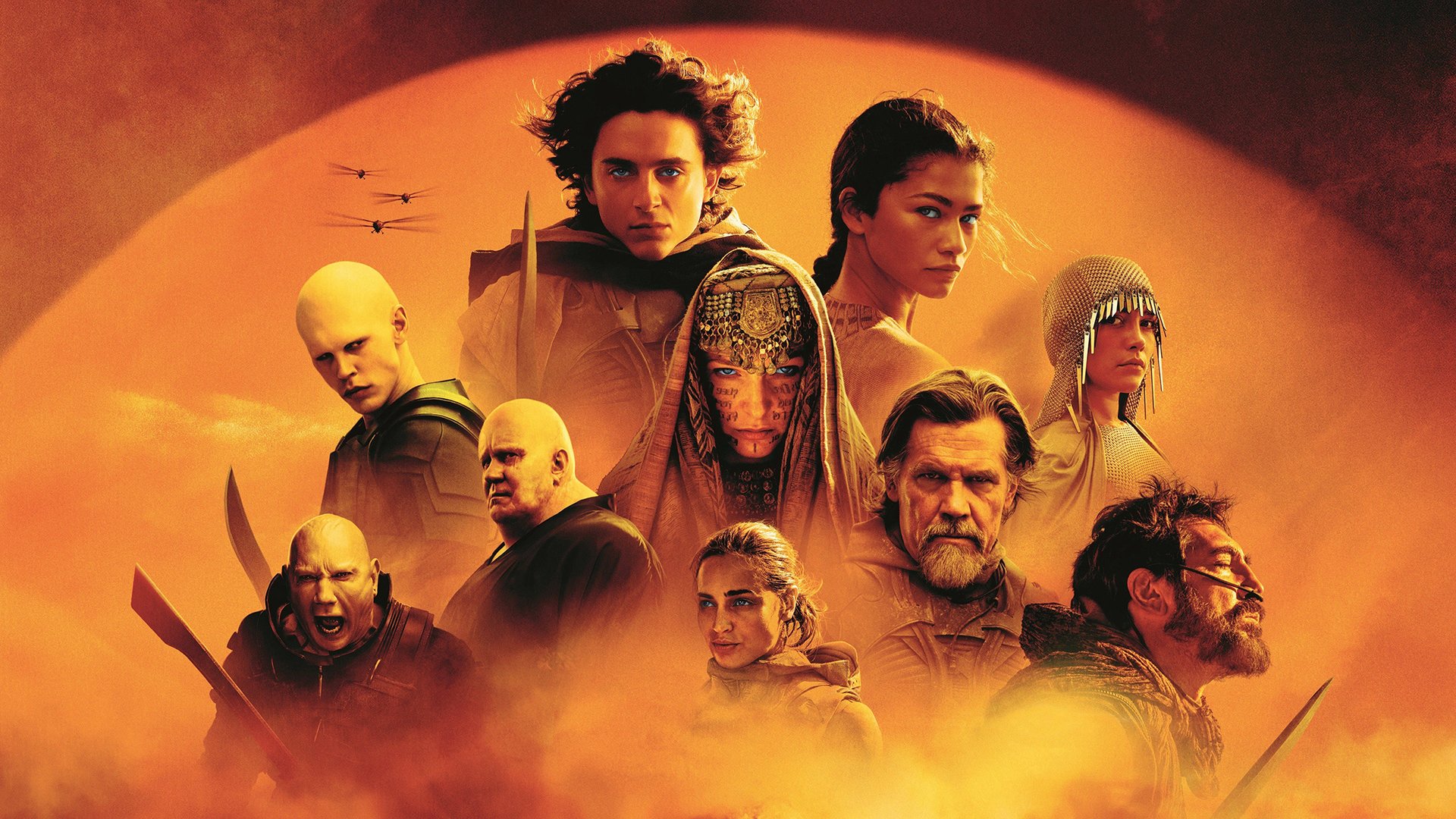 #„Dune 2“-Gimmick sorgt für absurde Reaktionen – auch die Stars des Sci-Fi-Hits zeigen sich entsetzt